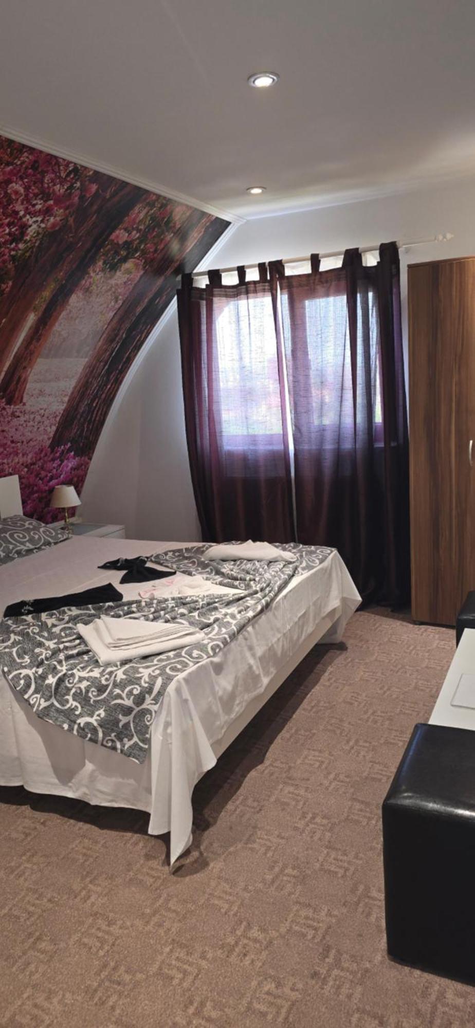 Hotel Hobby Hunedoara Exterior foto