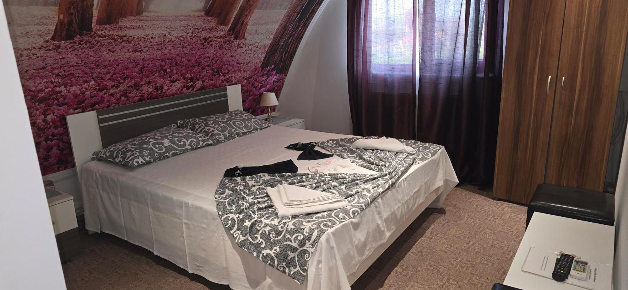 Hotel Hobby Hunedoara Exterior foto