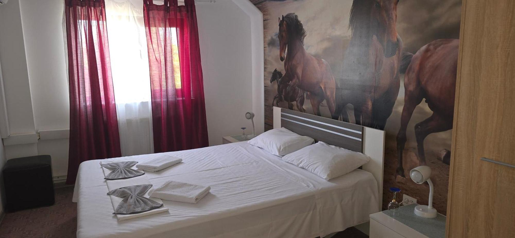 Hotel Hobby Hunedoara Exterior foto
