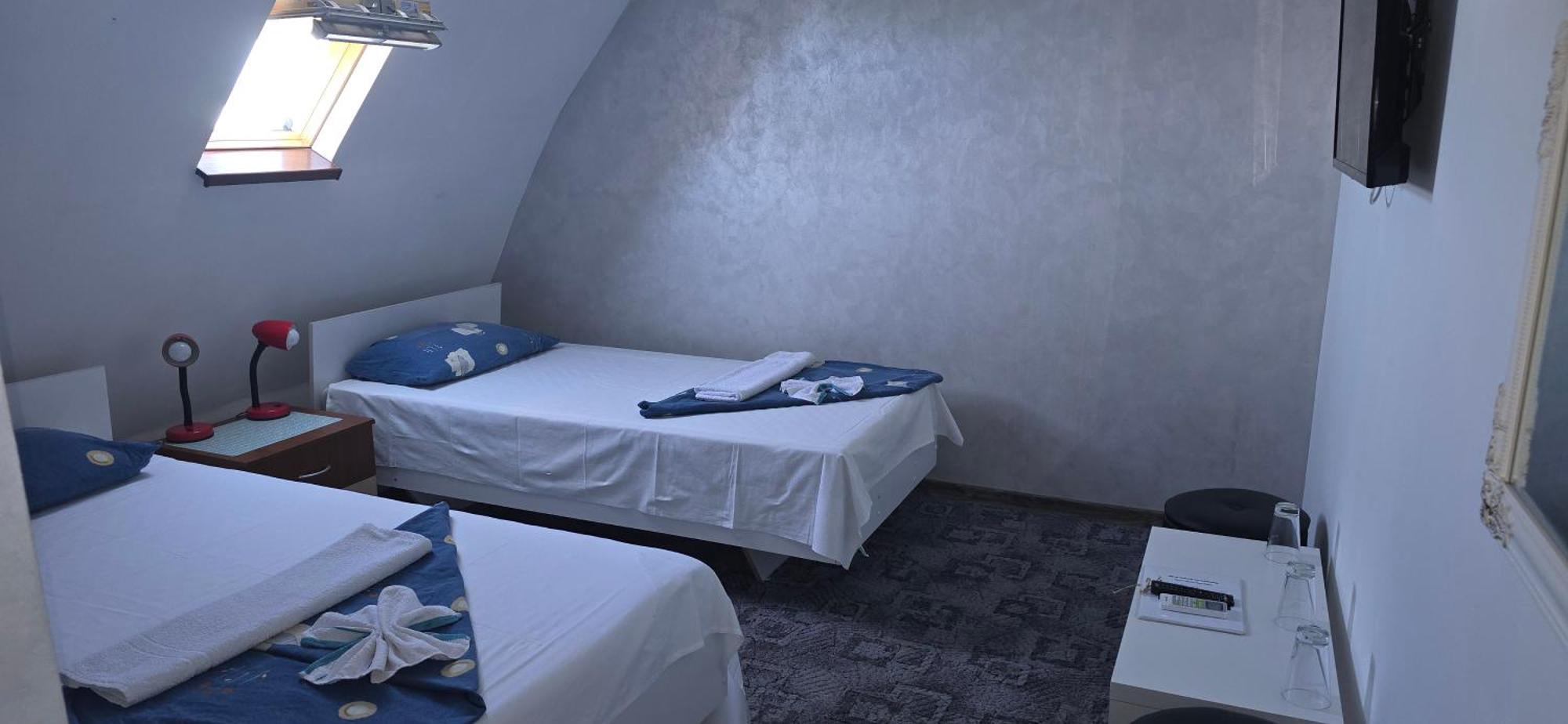 Hotel Hobby Hunedoara Exterior foto