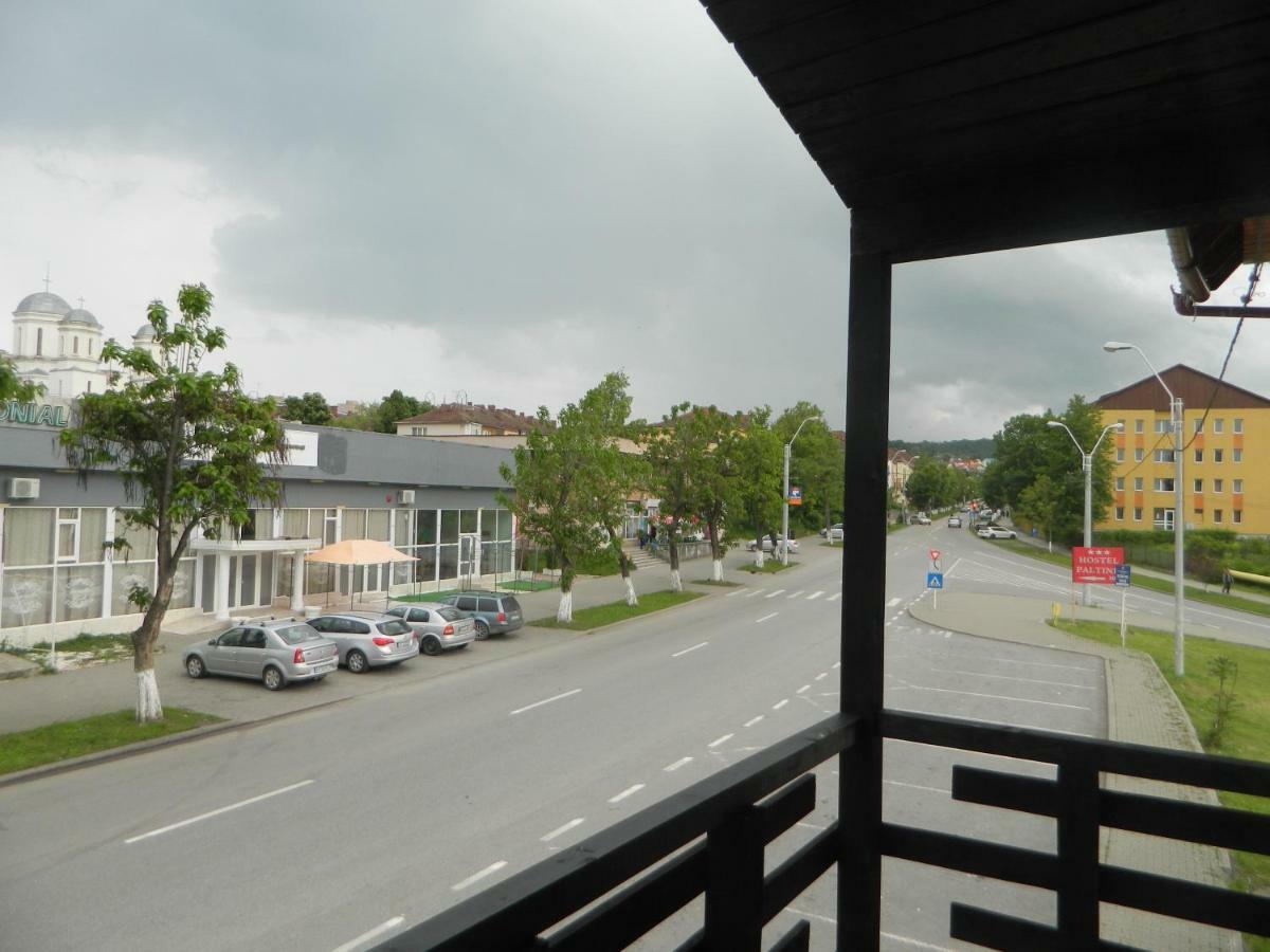Hotel Hobby Hunedoara Exterior foto
