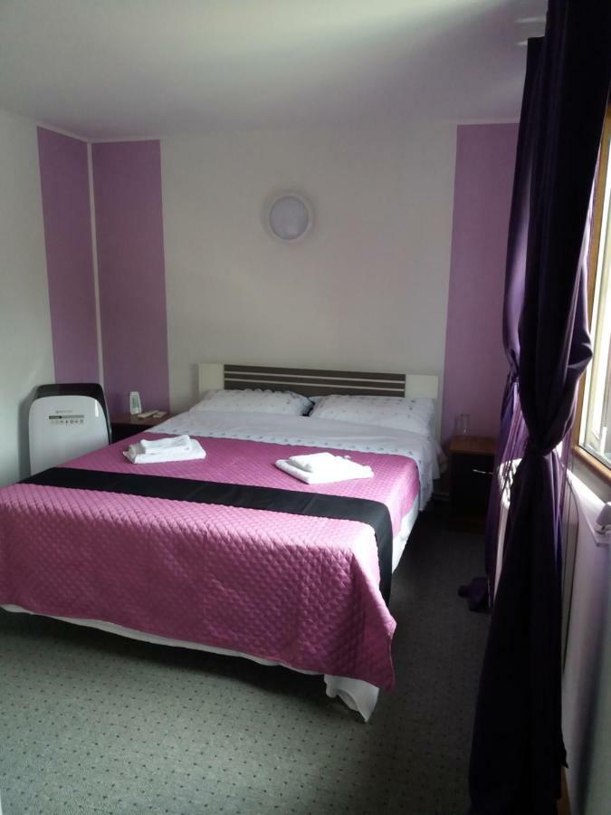 Hotel Hobby Hunedoara Exterior foto