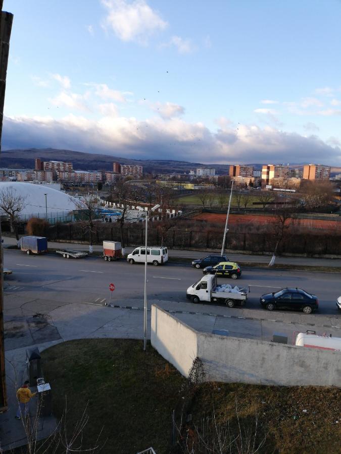 Hotel Hobby Hunedoara Exterior foto